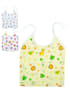 Mee Mee Cotton Sleeveless Jabla Pack Of 3 ? Should
